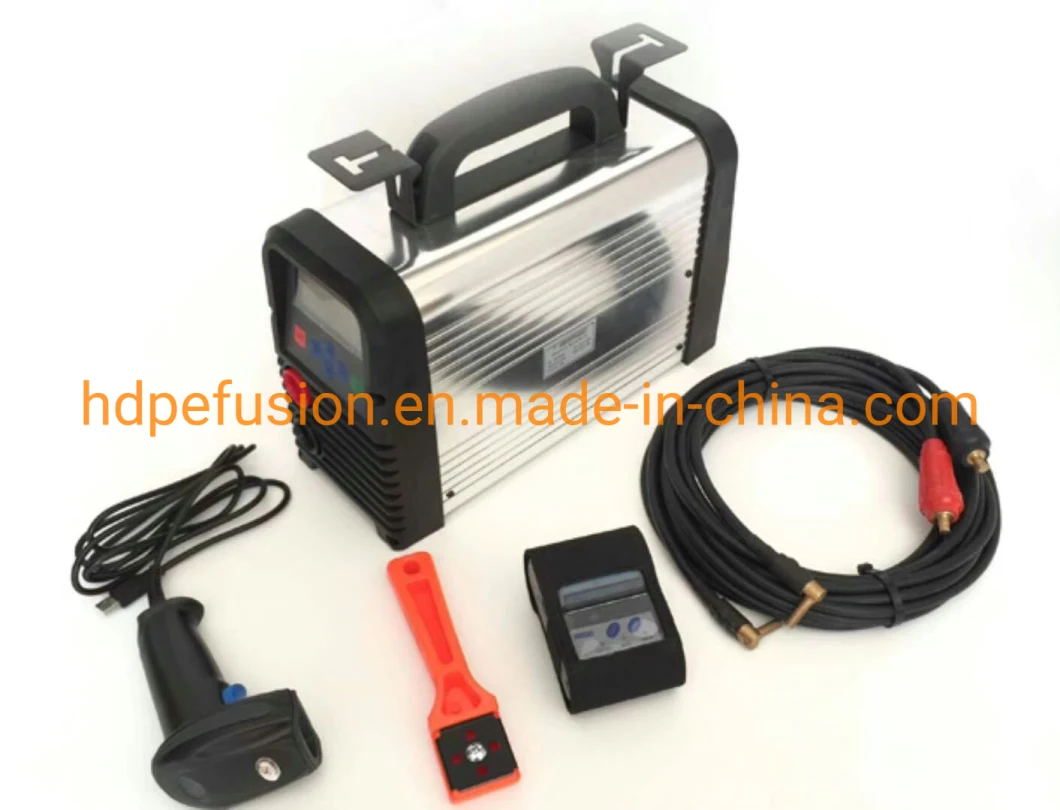 HDPE Pipe Electrofusion Welding Machine