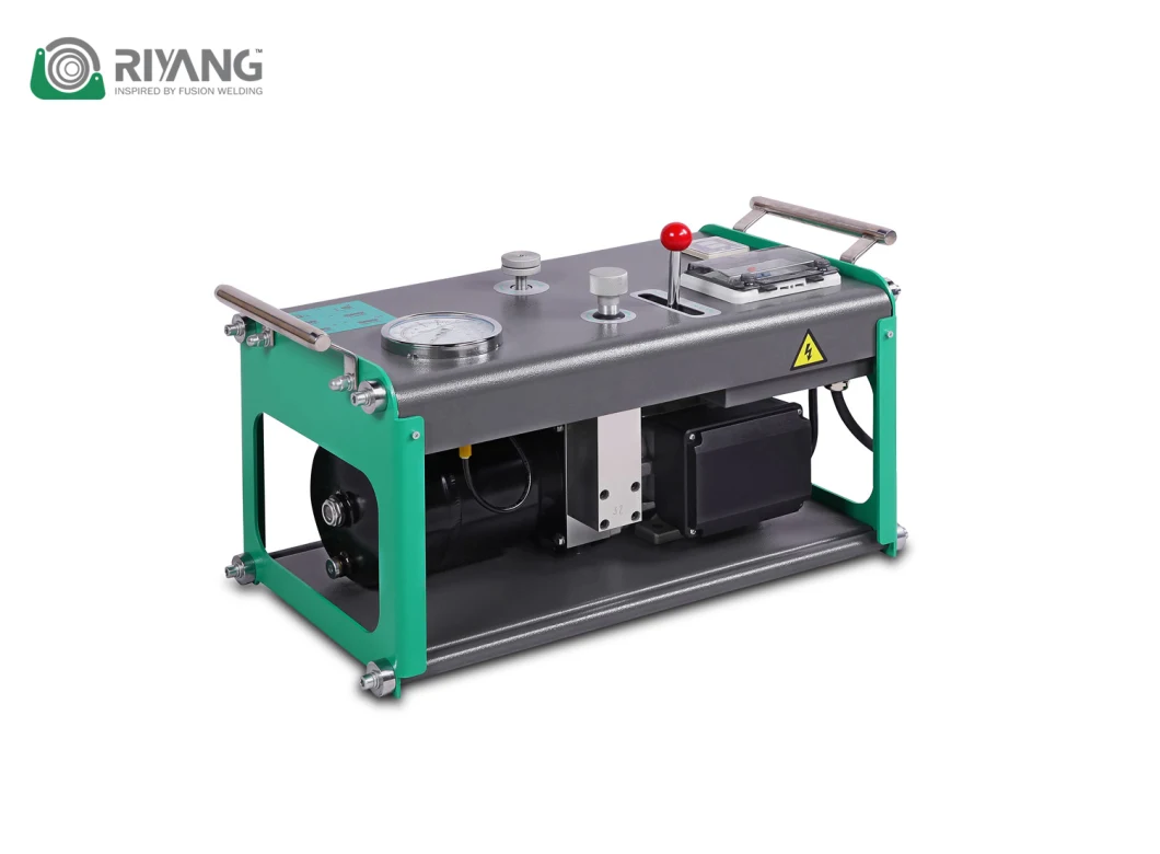 HDPE Pipe Electrofusion Butt Welding Machine 90-355mm Factory Price