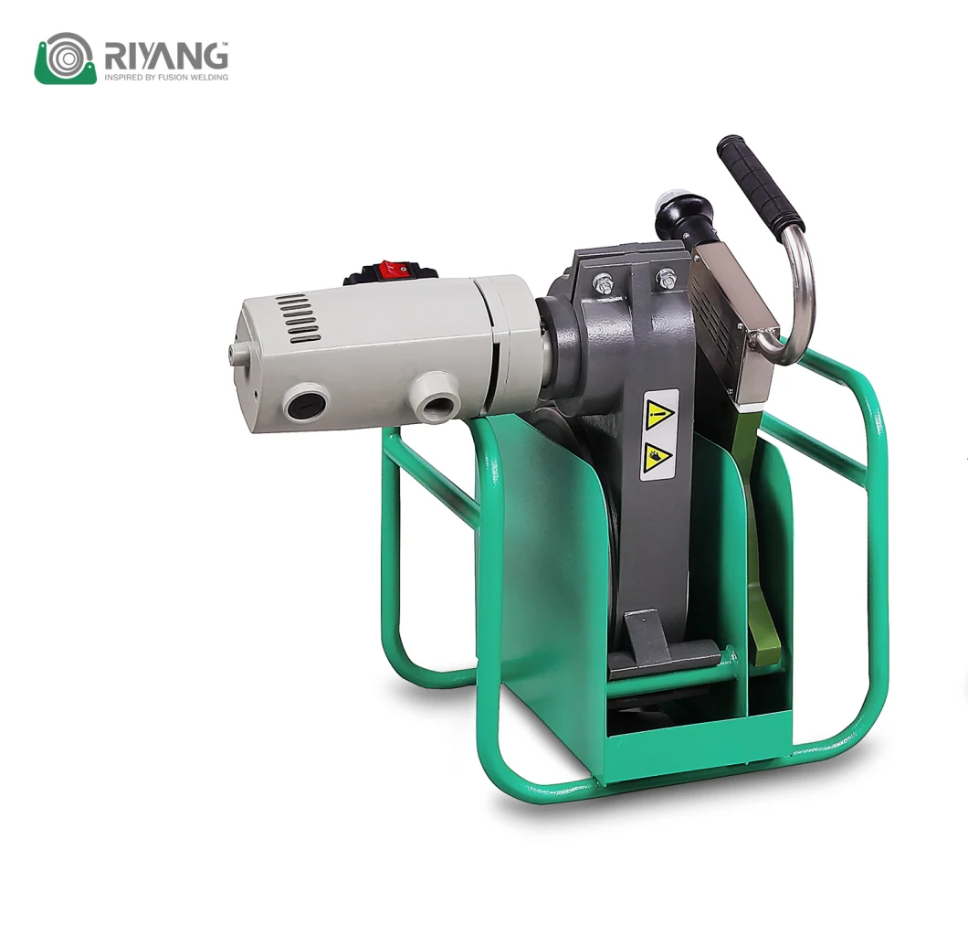 HDPE Pipe Electrofusion Butt Welding Machine 90-355mm Factory Price