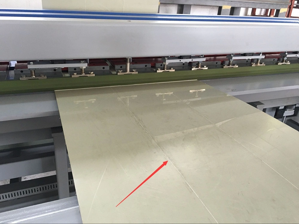 CNC Automatic Plastic Fabrication Sheet Butt Welding Machine 3-50mm