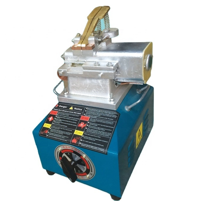 Un2 Manual Butt Welding Machine/Bandsaw Blade Welder Machine/Bandsaw Blade Flash Butt Welding Machine