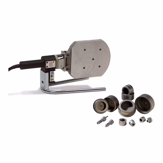 HDPE管継手用電気溶接機