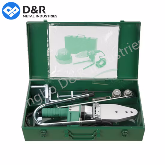 20 ～ 190 度制御可能なデジタル ディスプレイを備えた PPR ソケット融合機の価格